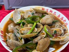 豉汁炒花甲-蛇口康乐快餐鱼仔档(翠苑小区店)