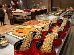 -陆家嘴万怡酒店·万荟轩