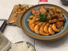 -么么嘴肉蟹煲(湖南路店)