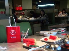 -海底捞火锅(百利广场店)