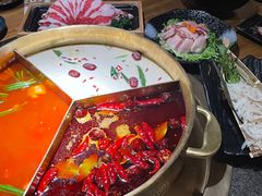 -湊湊火锅·茶憩(东城万达店)