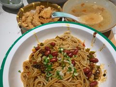 -百春原湖南牛肉粉(百联世纪店)