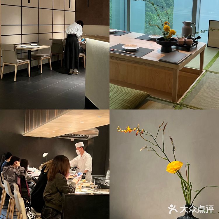 私藏高品质日料🍣1v1手握寿司太赞