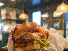 -幸运小丑汉堡(Bay Area本店)