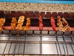 -丰茂烤串(钦州北路店)