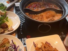 -温野菜涮涮锅(大悦城店)