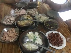 -汝萍传统蘸水菜(春华路总店)