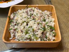 金芥牛肉炒饭-多哥水傣味餐厅(司马巷店)