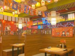 大堂-隐月· 㐂和食屋(芝罘万达公馆店)