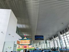 -南通兴东国际机场