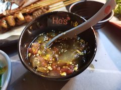 -何师烧烤Pro ·江湖川菜·小龙虾·精酿(太古里旗舰店)