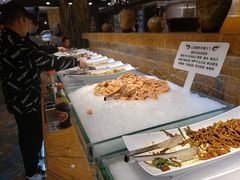 自助取餐区-汉巴味德(大悦城店)