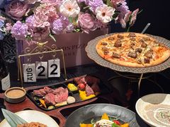 -老友时光·Pizza(泰华黑金店)