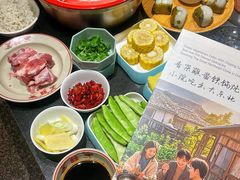 -蘸小院铁锅炖·蘸酱菜·东北菜(怀远门店)