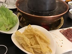 -北门涮肉·铜锅涮肉(南锣鼓巷店)
