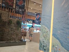 -蓝珊甄选海鲜自助·火锅大排档(近阿那亚店)