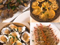 -喜碧海鲜·二十年本土海鲜老字号(上排店)