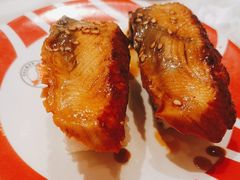 鳗鱼寿司-新一番三文鱼寿司(红城湖店)