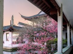 -西安汉城湖景区