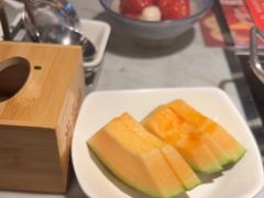 -尚尚仙·酸汤猪手·猪肚鸡火锅(华联万柳购物中心店)