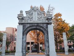 -中国农业大学(西校区)