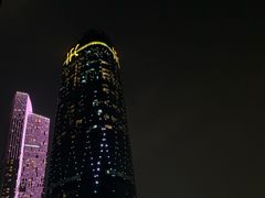 -广州柏悦酒店·悦吧·顶楼露天酒吧