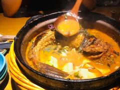 柴火稻草鱼-吃饭皇帝大(合生汇店)
