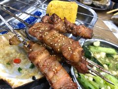 -老虎滩大连海鲜烧烤(建邺云锦路总店)