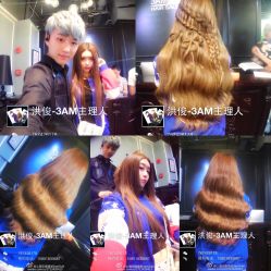 -3AM HAIR SALON染发烫发接发