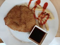 德大炸猪排-德大西餐社(云南南路店)