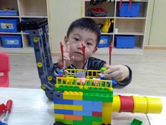 -克乐思·少儿积木搭建|编程(明光路科技馆)
