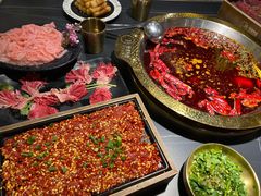 -锅哥有料老火锅(金港国际店)