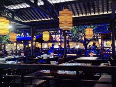 -绿茶餐厅(乐峰广场店)