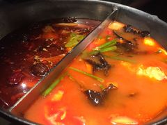-湊湊火锅·茶憩(新中关购物中心店)