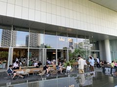 -SAANCI山池咖啡(海上世界文化艺术中心店)