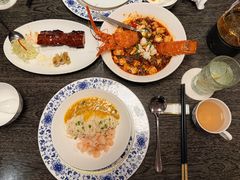 -Yan Ting 宴庭中餐厅(上海静安瑞吉酒店)