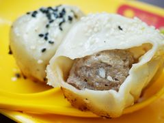 -小杨生煎(金山百联购物中心3楼店)