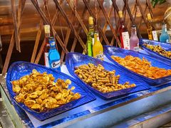 自助取餐区-威海蓝海御华大饭店·蓝钻美食自助百汇