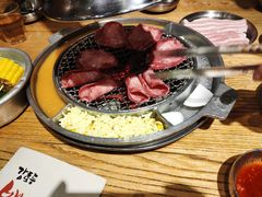 -姜虎东白丁烤肉(虹桥天地店)