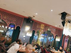 -宴语·新疆菜·大盘鸡·烤肉(北泉店)