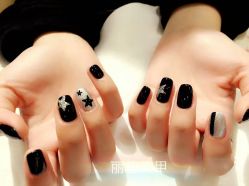-吉吉靓甲美睫
