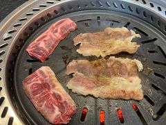 -贺野·自助炭火烤肉(紫藤路店)