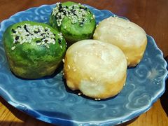 -鑫震源·苏式大虾生煎(山塘街店)