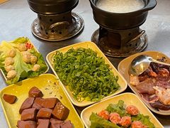 -渔顺生·顺德鱼生·粥底火锅·桑拿鸡(渔人码头店)