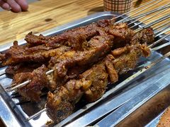 -继承独一味生烤羊排(金牛小区店)