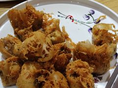 香炸生蚝-德胜轩正宗顺德菜(宝安沙井会展中心店)