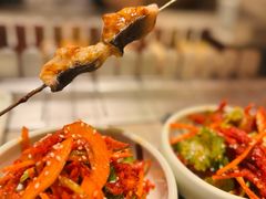 -白玉·朝鲜族烤串(深圳Kkone店)