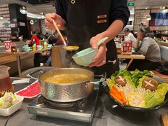 -潮界(虹桥新天地店)