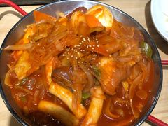 -山海珍味韩国料理(奥城店)