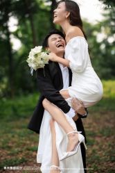 -青禾蒙娜丽莎婚纱摄影(武汉总店)